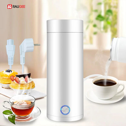 Electric Kettle Portable Travel Fast Boiling