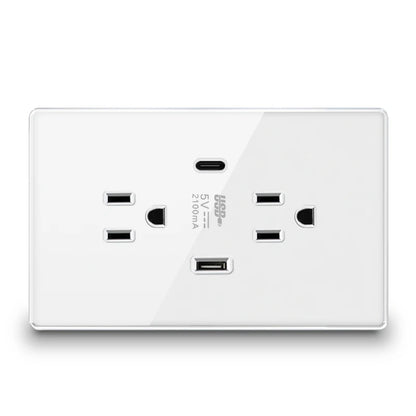 PSSRISE Taimei standard wall socket, smart home