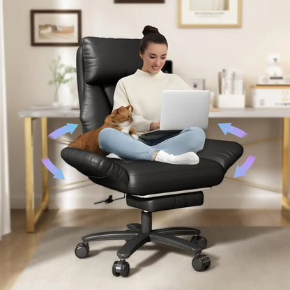 High Back Big And Tall Office Chair