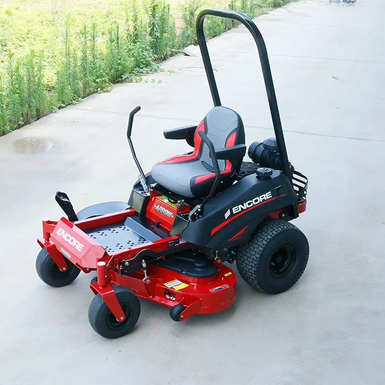 Hot Selling Riding Lawn Mower Tractor