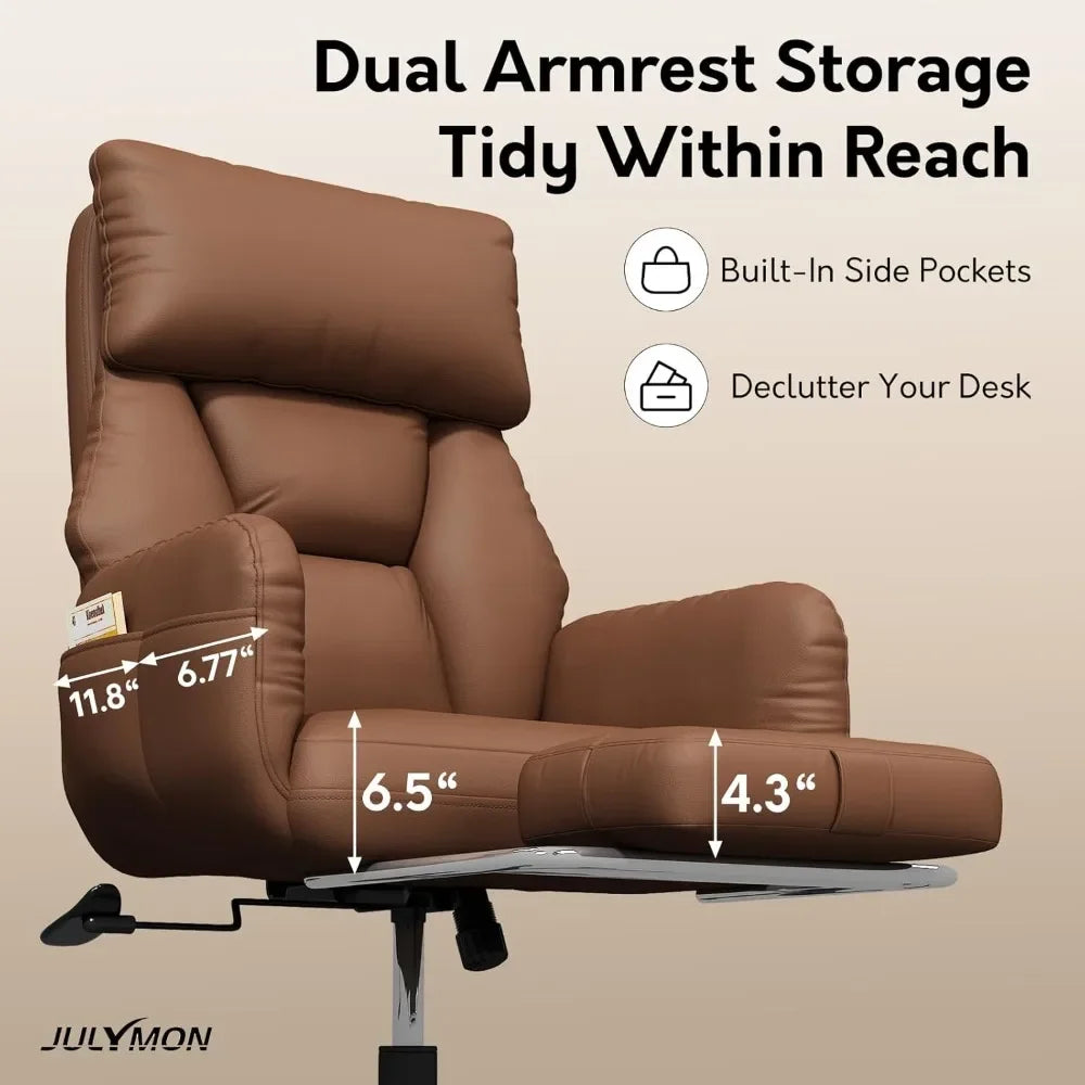 High Back Big And Tall Office Chair