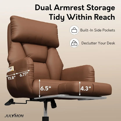 High Back Big And Tall Office Chair