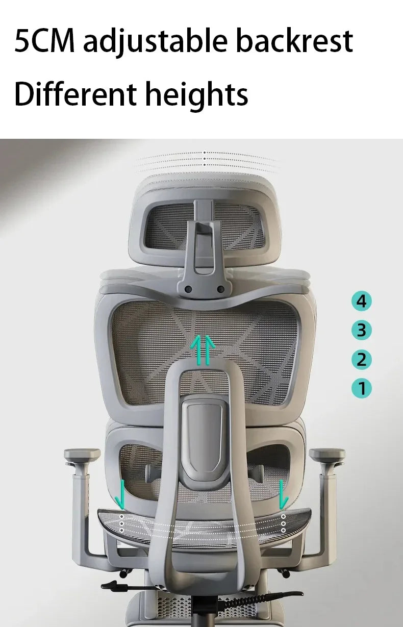 Electronic Gaming Computer Chair