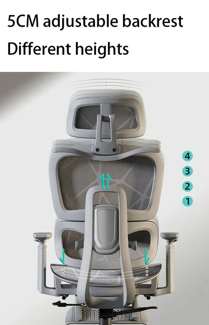 Electronic Gaming Computer Chair