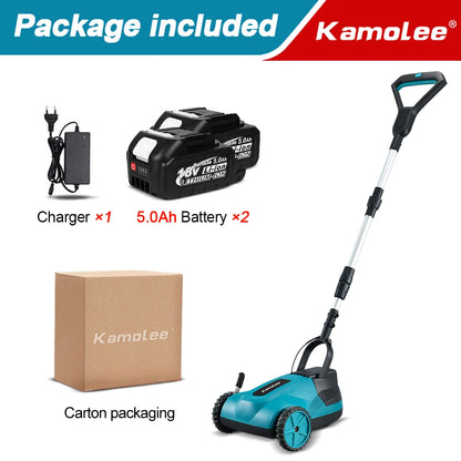 Kamolee Brushless Electric Lawn Mower