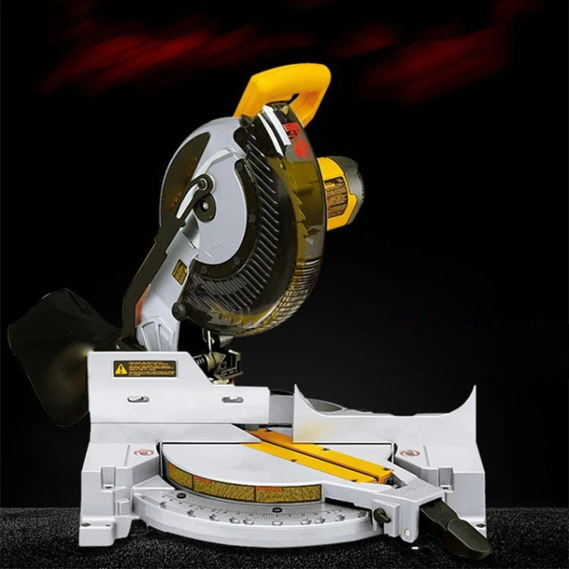 DW713(250mm) Miter Saw Aluminum Cutting Machine