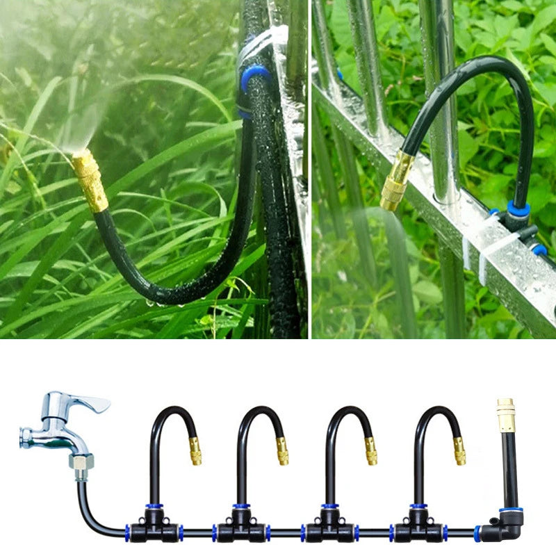 Tube Garden Water Mister