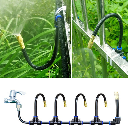 Tube Garden Water Mister