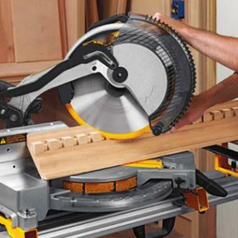 DW713(250mm) Miter Saw Aluminum Cutting Machine