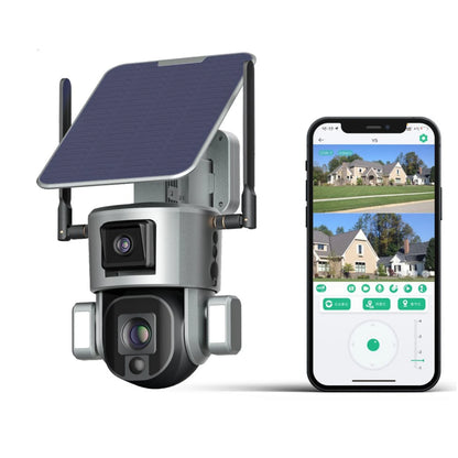 Low Comsunption WIFI IP Camera AI Humanoid Detection