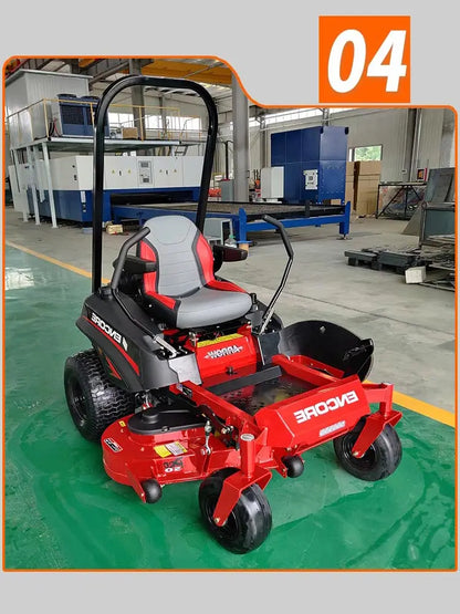 Hot Selling Riding Lawn Mower Tractor