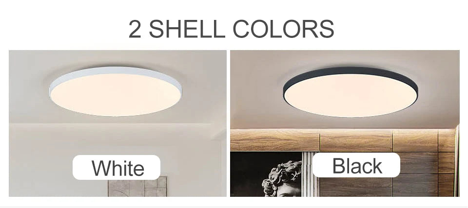Smart Led Ceiling Lamp 36W 50W 220V