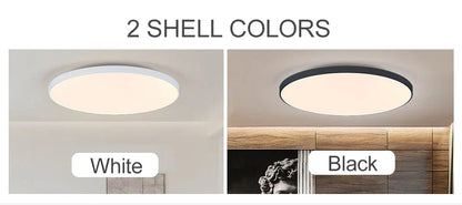 Smart Led Ceiling Lamp 36W 50W 220V