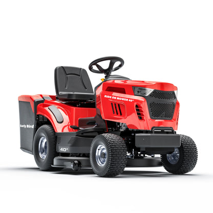 Customized Riding Lawn Mower 40 Riding Tractor