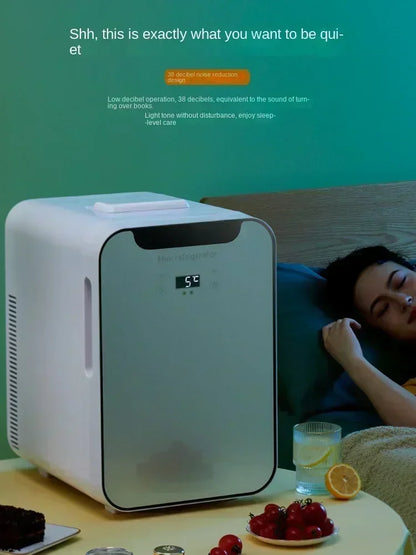 220V EOS Mini Compact Refrigerator
