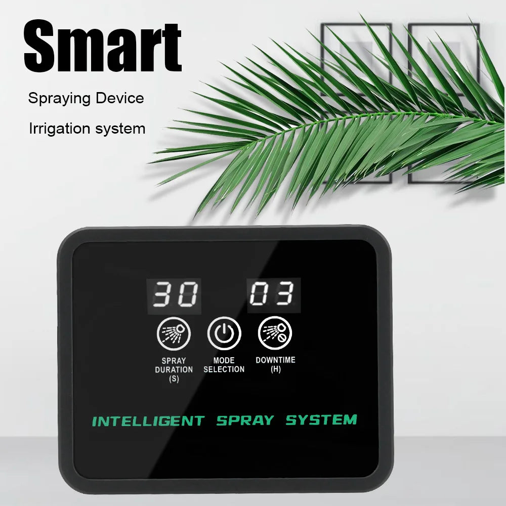 Garden Plant Sprayer Touch Screen Automatic