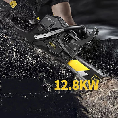 High-Power 12800KW 98-Cylinder German Chain Saw