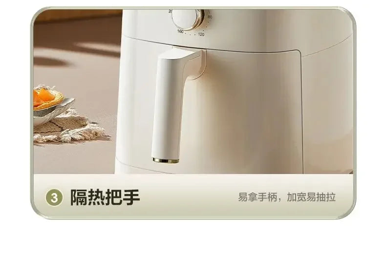 Air fryer large capacity household