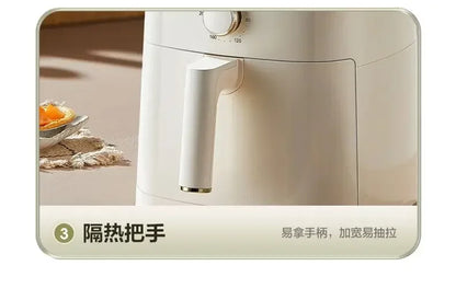 Air fryer large capacity household