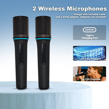 Smart Karaoke Speaker Android