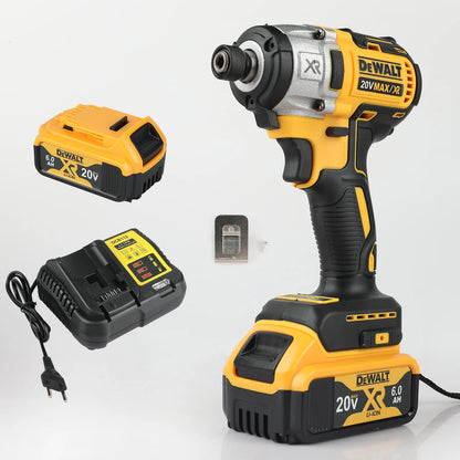 Dewalt DCD887 20V Lithium - Ion Brushless Cordless Impact Drill
