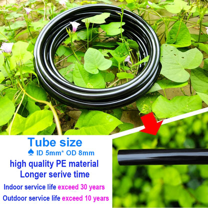 Tube Garden Water Mister