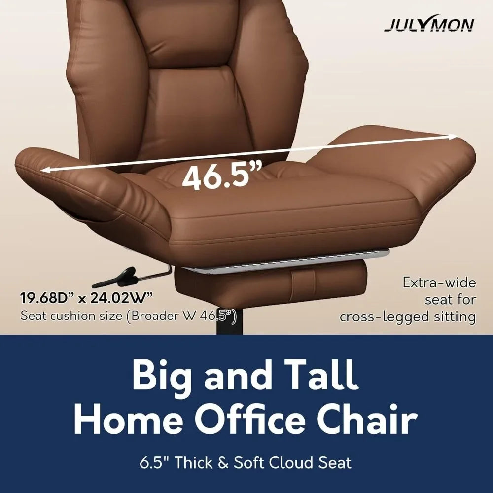High Back Big And Tall Office Chair