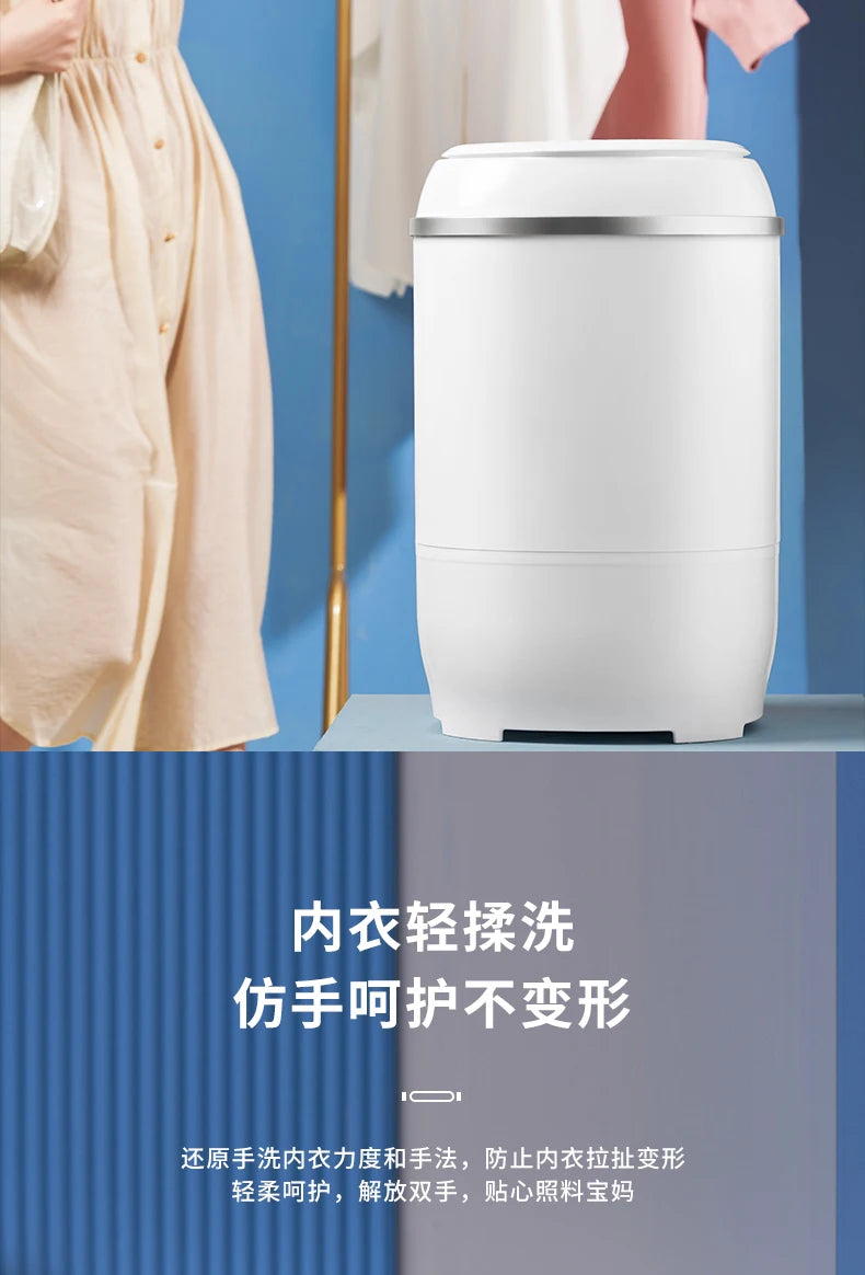 Washing Machine Portable Automatic