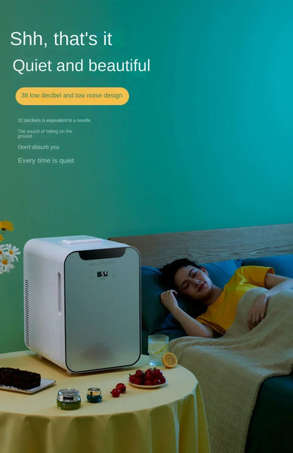 220V EOS Mini Compact Refrigerator