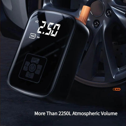 Car Tire Inflator Mini Air Compressor 12V