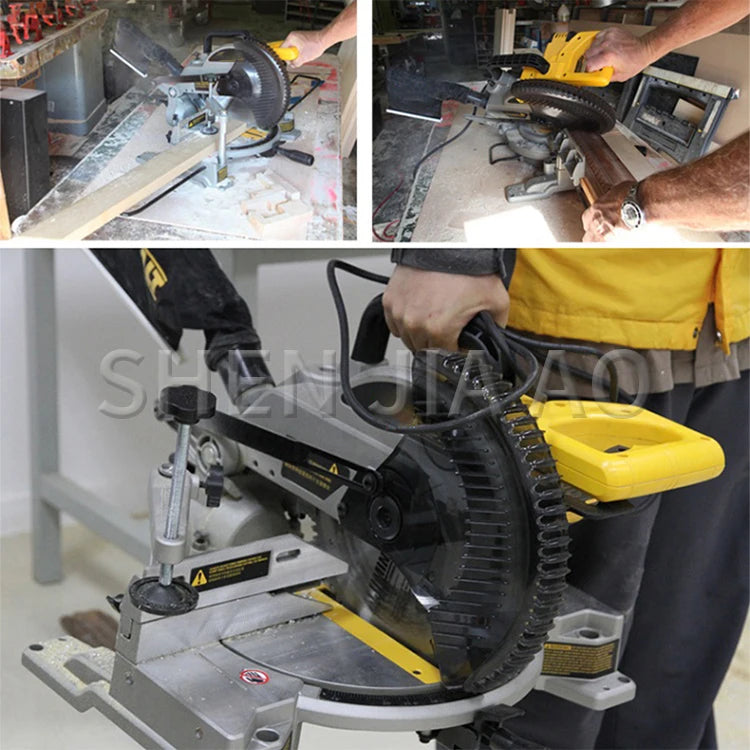 DW713(250mm) Miter Saw Aluminum Cutting Machine