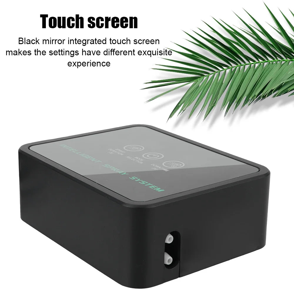 Garden Plant Sprayer Touch Screen Automatic