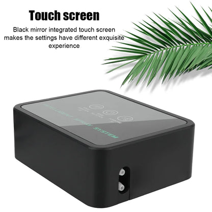 Garden Plant Sprayer Touch Screen Automatic
