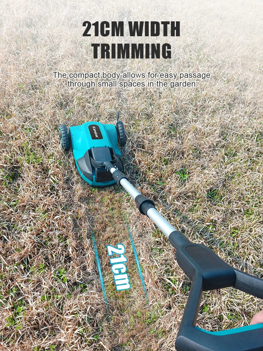Kamolee Brushless Electric Lawn Mower