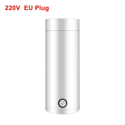 Electric Kettle Portable Travel Fast Boiling