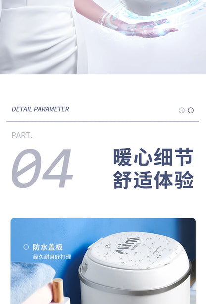 Washing Machine Portable Automatic