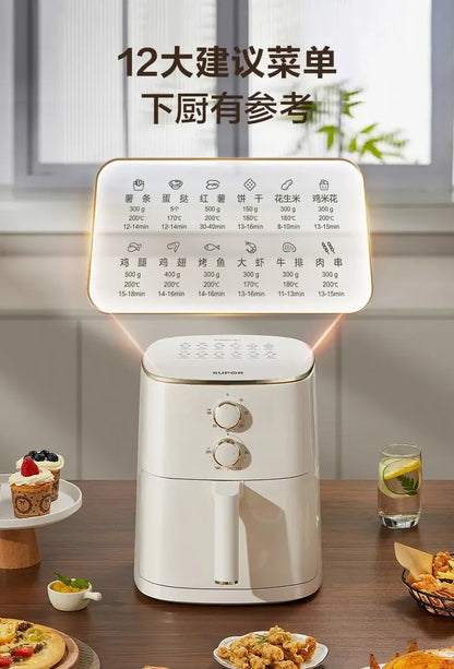 Air fryer large capacity household