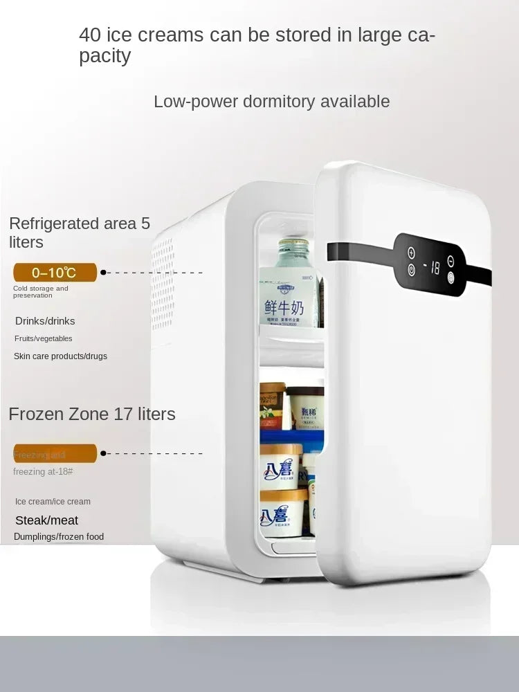 220V EOS Mini Compact Refrigerator