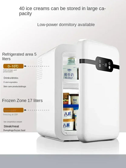 220V EOS Mini Compact Refrigerator