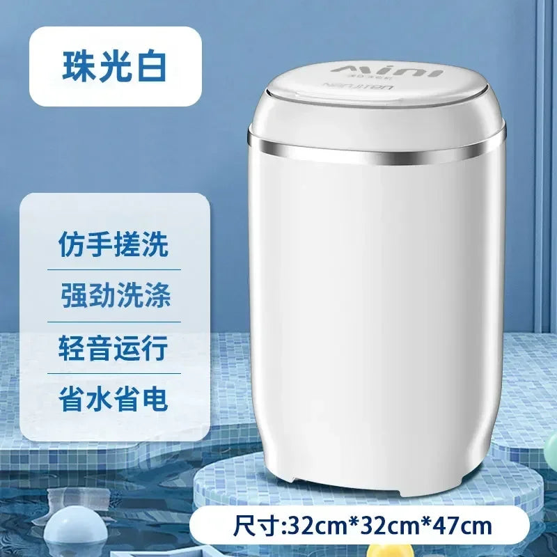 Washing Machine Portable Automatic
