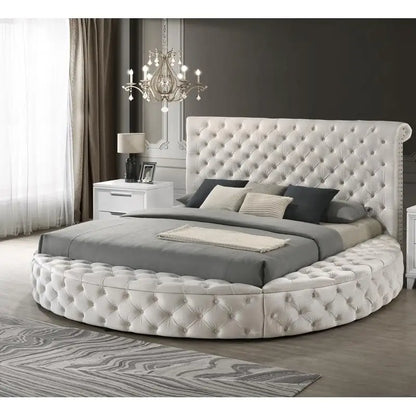 Wooden Bedroom Furniture 3pc Set