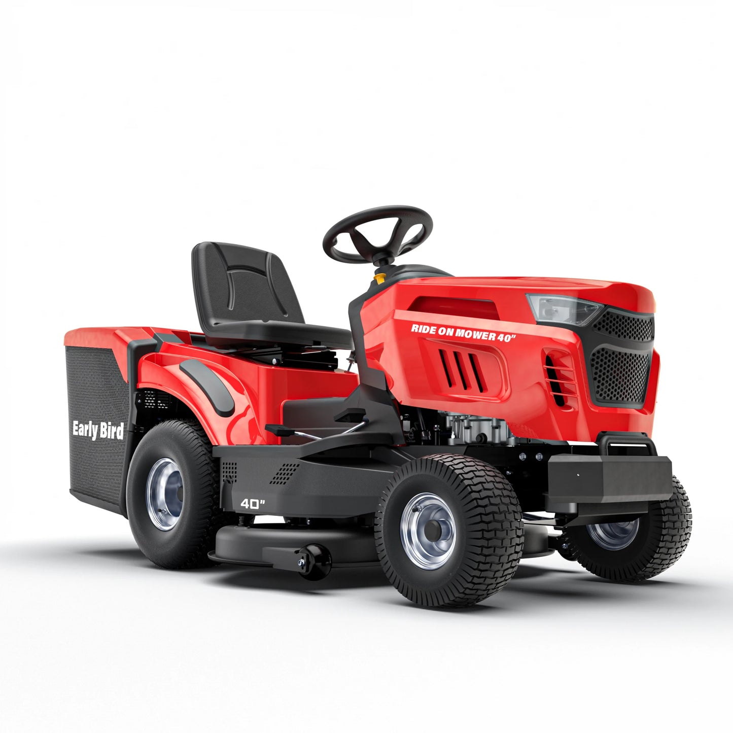 Customized Riding Lawn Mower 40 Riding Tractor