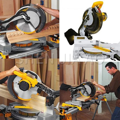 DW713(250mm) Miter Saw Aluminum Cutting Machine