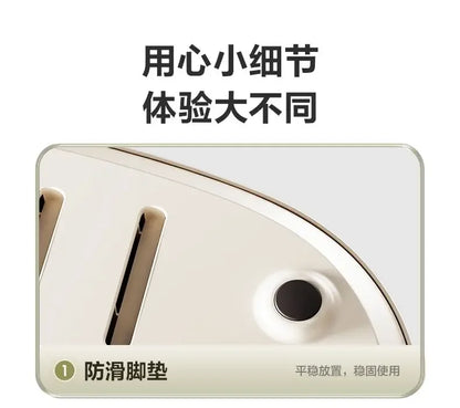 Air fryer large capacity household