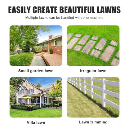 Kamolee Brushless Electric Lawn Mower