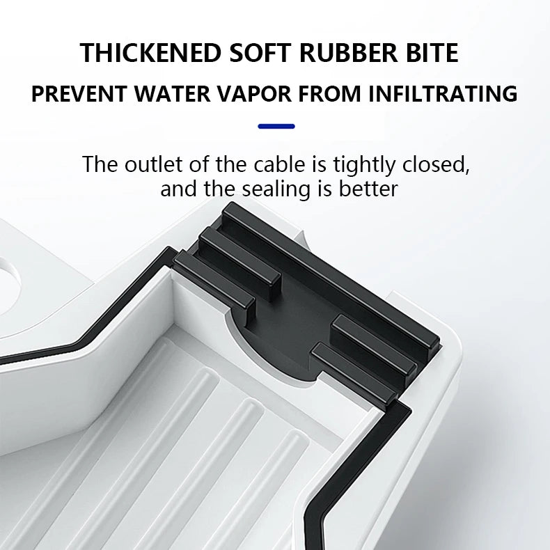 Avoir Tuya IP66 Waterproof Electrical Sockets