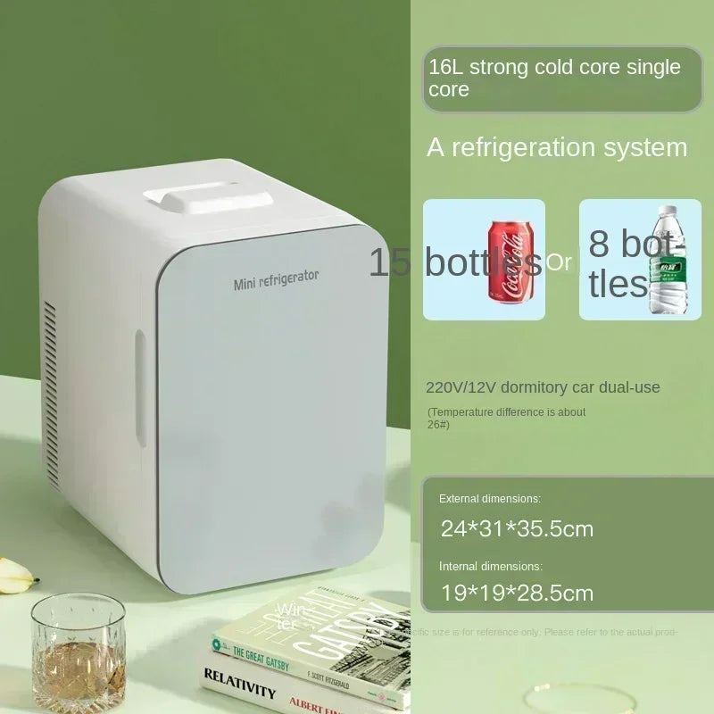 220V EOS Mini Compact Refrigerator