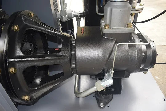 AS-10A/8 All-in-One Screw Air Compressor