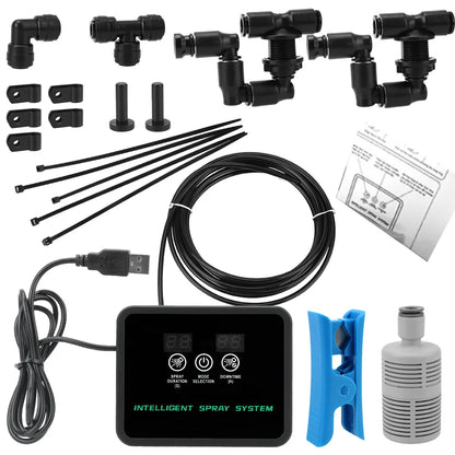 Garden Plant Sprayer Touch Screen Automatic
