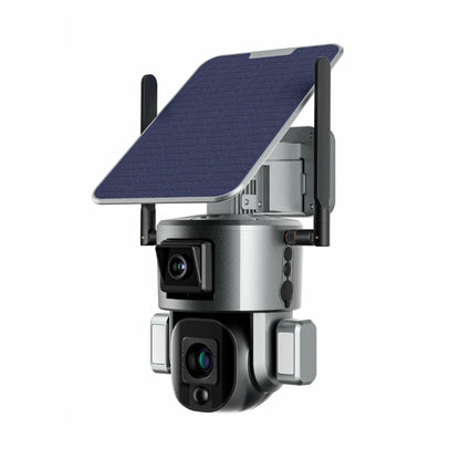 Low Comsunption WIFI IP Camera AI Humanoid Detection